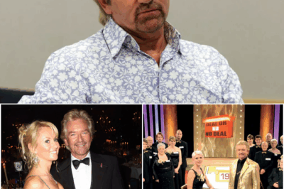 TV LEGEND SURPRISE! Noel Edmonds Drops Bold Life Update — Fans Left Absolutely THRILLED
