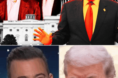 SHOCKING REVELATION! Jimmy Kimmel Sounds Alarm — Claims Something’s Fishy in Trump’s Real Plan for Epstein Files