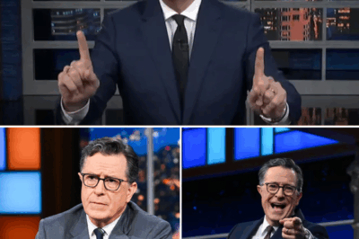BREAKING! Stephen Colbert Reveals Jaw-Dropping Response That Left Him Totally Surprised After Cancellation News