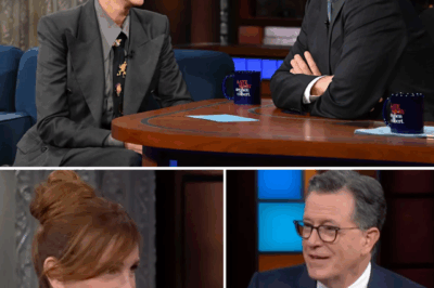 LATE SHOW SHOCK! Stephen Colbert Reveals Jaw-Dropping Response That Left Him Totally Surprised After Cancellation News