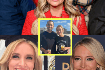 TRANSFORMATION ALERT! Kayleigh McEnany Nearly Unrecognizable Without Her Signature Makeup — Fans Can’t Believe Their Eyes