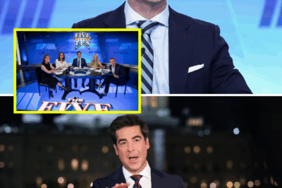FOX NEWS SHOCKER! Jesse Watters Drops Bizarre Remark on Tuesday Night’s ‘The Five’ — Viewers Left SPEECHLESS