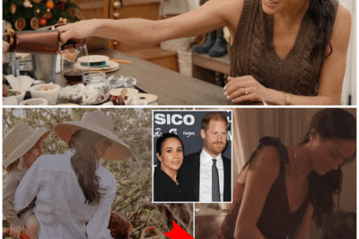 BREAKING! Meghan Markle Drizzles £24 Sage Honey on Thanksgiving Turkey — With Archie & Lilibet Helping in the Cutest Way