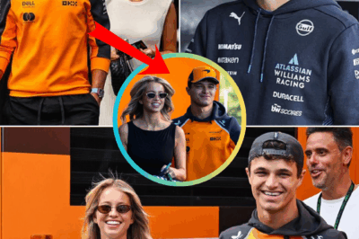 CELEB DRAMA EXPLOSION! Lando Norris’ Girlfriend Sparks Shock Personal Claim After Carlos Sainz’s Complaint — PRIVATE TENSIONS ERUPT