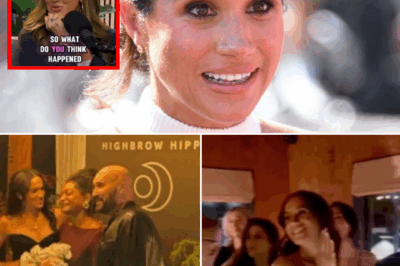 HOLLYWOOD DRAMA! Meghan Markle Torn Apart by US TV Star After ‘Party Crash’ Nightmare — Fans SHOCKED