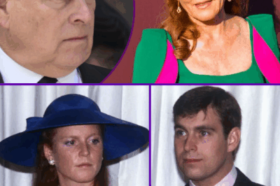 ROYAL SCANDAL! Sarah Ferguson Allegedly Indulged in Affair in Prince Andrew’s Study After He Went to Bed — Palace Shocked