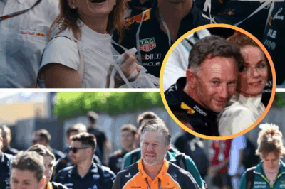 SHOCKING RIFT: Zak Brown Says Drive to Survive “CHANGED” Christian Horner — Fame, Power & the Collapse of F1’s Most Controversial Boss
