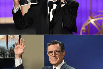SH0:CK REVEAL! Stephen Colbert Shares the ONE Guest He Wants Before The Late Show Ends — “I’ve Got Nine Months Left…”