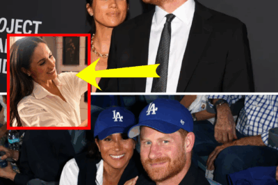 ROYAL REVELATION! Meghan Markle Drops Rare Confession About Marriage to Prince Harry — “He Loves Me So Boldly, Fully”