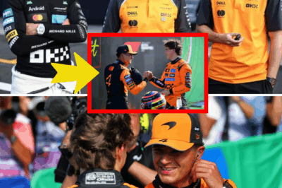 TITLE FIGHT SH0:CK! Lando Norris & Oscar Piastri Make the SAME Urgent McLaren Request — Tension Sky-High as Championship Climax Nears