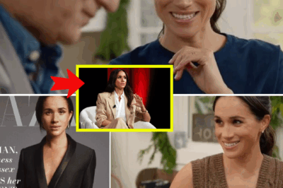 BACKLASH ERUPTS! Meghan Markle MOCKED by Fans Over Royal Title “Demand” in Latest Interview — Drama EXPLODES Online