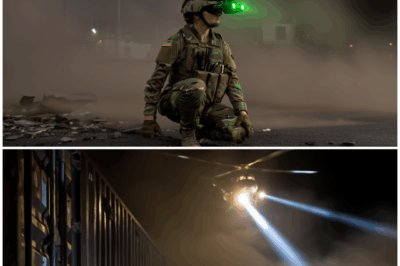 🔥 INTO THE NIGHT: Emily Faces Her Most Dangerous Mission Yet — Every Step Could Be Her Last 😱💥