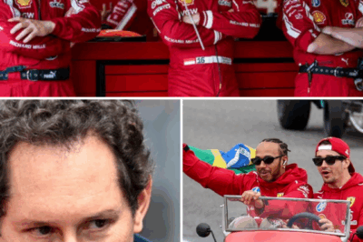 F1 BOMBSHELL: Charles Leclerc BREAKS SILENCE On Tense Ferrari Drama — Reveals Private Call With John Elkann That Changes EVERYTHING