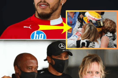 F1 FANS STUNNED!: Lewis Hamilton reacts to viral “fan mom mix-up” — and his response is surprisingly wholesome