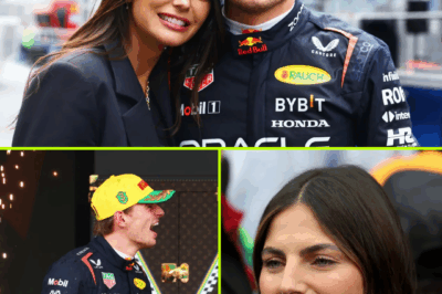 JUST IN! Kelly Piquet Hit With SURPRISE Life-Changing News During Brazil GP — Max Verstappen’s Reaction Says It ALL