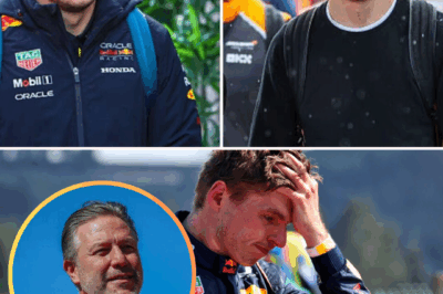 Red Bull ‘TERRIFIED’ of Max Verstappen as Insider Drops Explosive Claims — F1 World Left SHAKEN