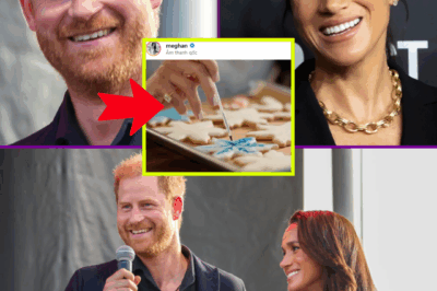 Prince Archie & Princess Lilibet’s Adorable Christmas ‘Wish’ for Santa Revealed — Fans MELT Over the Sweet Moment