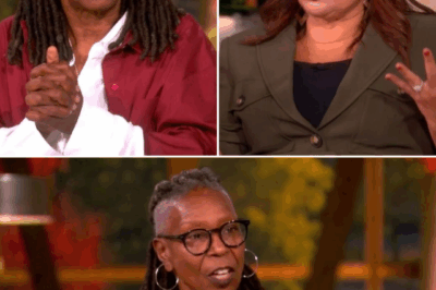 MYSTERY AT ‘THE VIEW’! Why Whoopi Goldberg Is Unexpectedly Absent — Fans Baffled