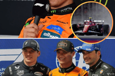 Lando Norris Breaks Silence on ‘Stressful’ Las Vegas Pole — Fans STUNNED by What Really Happened