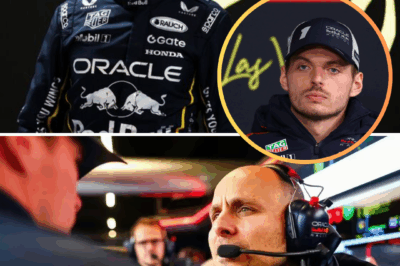 RED BULL SH0:CKWAVE! Max Verstappen Facing TRIPLE Blow as Three Key Figures ‘Set to Leave’ — Paddock in PANIC