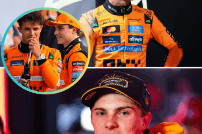 OSCARGATE! Oscar Piastri’s Deleted Instagram Post About Lando Norris ‘Bias’ Sparks F1 Frenzy — Here’s What REALLY Happened