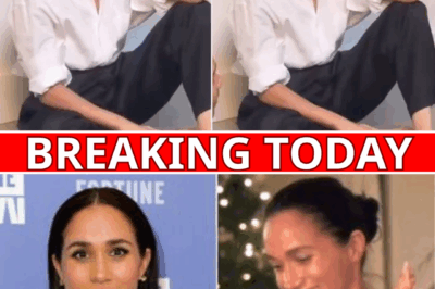 BREAKING: Meghan Markle STUNS Fans With NEW Behind-the-Scenes Footage — Duchess Bursts Into Laughter on Set!