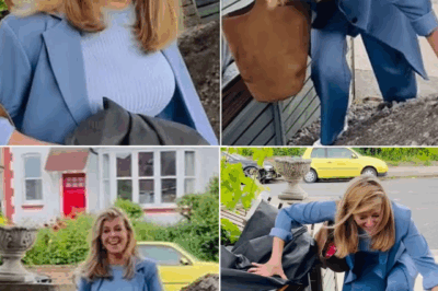 OH NO, KATE! GMB Star Kate Garraway Left STUNNED as a 12-TONNE MOUNTAIN OF ROCKS Blocks Her Driveway — Presenter Forced to CLIMB OVER THE RUBBLE After Hilarious DIY Disaster!
