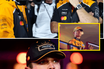 BREAKING TODAY: Lando Norris & Oscar Piastri DISQUALIFIED From Las Vegas GP — F1 Issues SHOCK Official Statement, Championship Picture THROWN Into Chaos