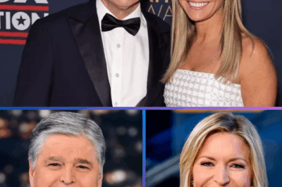 BREAKING: Fox News’ Ainsley Earhardt SPILLS on Unique Living Arrangement With Sean Hannity — Fans STUNNED