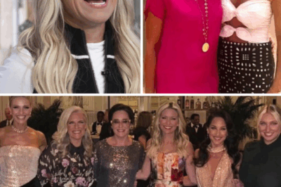 FANS REACT WILDLY! Ainsley Earhardt’s Dress “Looks Like a Mural Gone Wrong” at Fox News Al Smith Dinner — Social Media ERUPTS