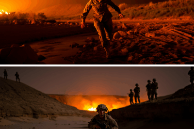 DESERT BETRAYAL: The Night Emily Learned the One Truth She Was Never Supposed to Know