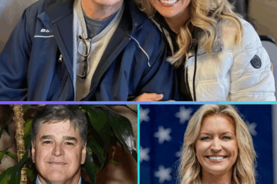 BREAKING: Ainsley Earhardt REVEALS Surprising New Details About Her Long-Distance Life With Sean Hannity — Fans LEFT SPEECHLESS