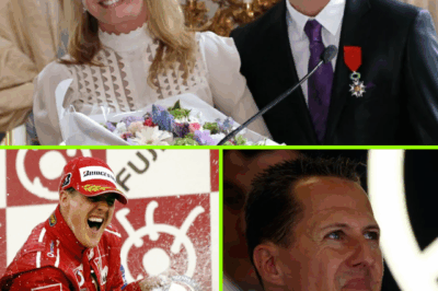 BREAKING NEWS: Michael Schumacher’s Close Friend Drops Heartbreaking Admission in Rare Health Update — Fans DEVASTATED