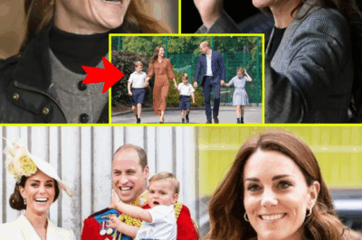 BREAKING! Princess Kate PRAISED for Her ‘Hands-On Mum’ Parenting Style — Fans FULL OF ADMIRATION