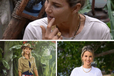BREAKING TODAY: Vogue Williams SHINES in I’m A Celebrity Rivals Shake-Up — Fans STUNNED