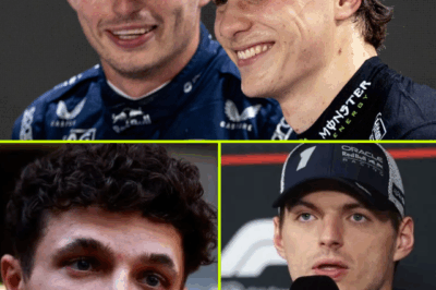 BREAKING TODAY: Max Verstappen DROPS X-Rated Advice on Lando Norris & Oscar Piastri — McLaren’s Big Plan BLOWS the Title Race Wide Open!