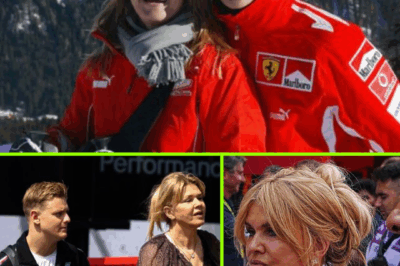 BREAKING TODAY: Michael Schumacher’s Inner Circle EXPOSED — 9 Key Figures Revealed After Corinna’s Major Shift Stuns Fans!
