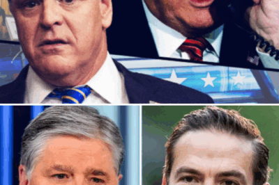 NETWORK DRAMA: Sean Hannity Reveals Fox Corp Warning to Trump — 2020 Airwaves Could Have Been Blocked Over 4ttacks