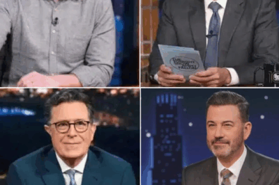 HOLLYWOOD ALERT! Late-Night Shows Reveal Their Thanksgiving Week Plans — Fans Can’t Wait!
