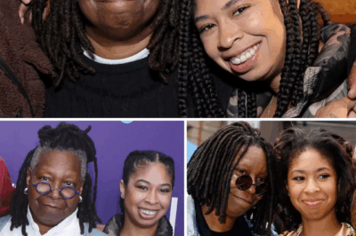 HOLLYWOOD SPOTLIGHT! Meet Whoopi Goldberg’s 2 Granddaughters — All About Amarah and Jerzey Dean