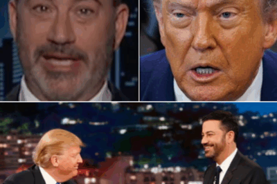 HOLLYWOOD ALERT! Jimmy Kimmel Mocks Trump Over His Latest, Outrageous Threat — Fans ROARING with Laughter