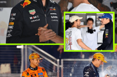 F1 BOMBSHELL! Sebastian Vettel Reveals What Max Verstappen Is REALLY Doing Behind the Scenes to Dominate the Title Race — Fans SH0:CKED