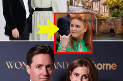 ROYAL ALERT: Princess Beatrice and Edoardo Mozzi’s Home Under Threat From Bird Flu Outbreak — Fans WORRIED!