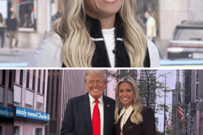JUST IN: Ainsley Earhardt Looks Like She Fell Off The Mayflower With Strange ‘Pilgrim’ Outfit In Cozy Trump Photo!