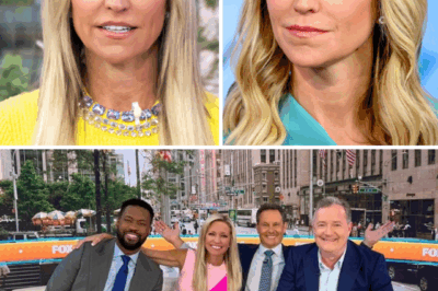BREAKING: Ainsley Earhardt Flaunts Killer Legs — But Fans Can’t Unsee the NEON PINK Style Disaster