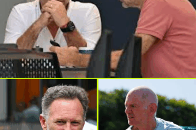 EXPOSED: Christian Horner Allegedly Slipped Into Aston Martin’s Factory for Private Tour — New Boss Reveal Sparks HUGE Speculation