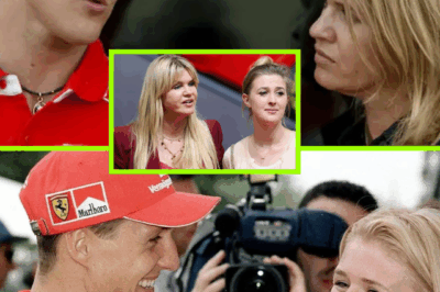 BREAKING: Michael Schumacher’s Wife Tightens Security — Only Nine People Now Allowed to See the F1 Legend — Fans STUNNED