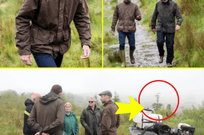 ROYAL SH0:CK: Prince William’s Estate Hit by Vandalism — Willows Pois0:ned in ‘Outrageous Act of Sabotage’