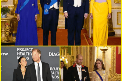 BREAKING TODAY: Royals Coming to Celebrate USA’s 250th Birthday Next July — But Will Prince Harry and Meghan Markle Be Shut Out?
