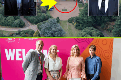 BREAKING: Prince Edward’s shockingly tiny peppercorn rent deal at Bagshot Park BLAST3D as “0bsc3n3” — coming just weeks after Prince Andrew’s scandal